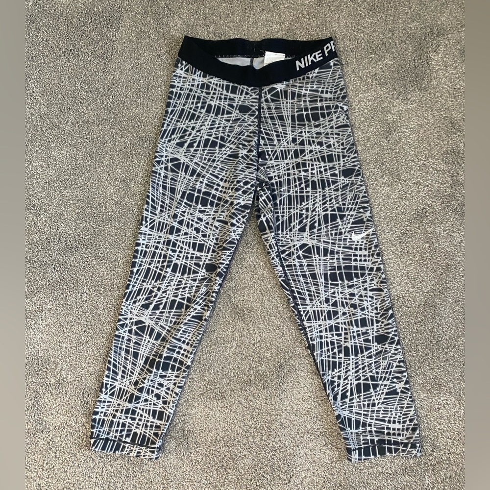 Nike Pro Crop Leggings